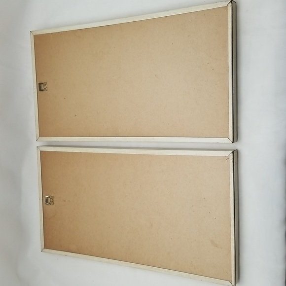 Mid Century Metalcraft Seasons 3D Wall Art - Picture 3 of 16